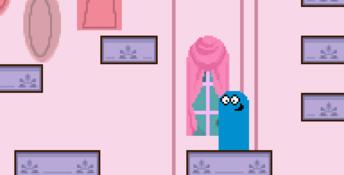 Foster's Home for Imaginary Friends GBA Screenshot
