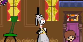 Foster's Home for Imaginary Friends GBA Screenshot