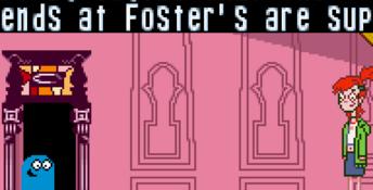 Foster's Home for Imaginary Friends GBA Screenshot