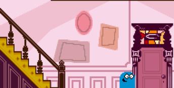 Foster's Home for Imaginary Friends GBA Screenshot