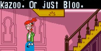 Foster's Home for Imaginary Friends GBA Screenshot
