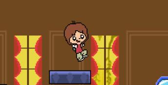 Foster's Home for Imaginary Friends GBA Screenshot