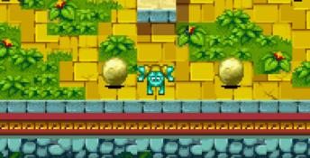 Frogger's Adventures: Temple of the Frog GBA Screenshot