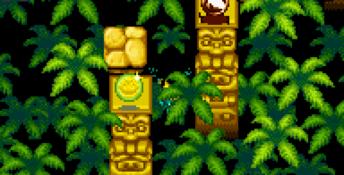 Frogger's Adventures: Temple of the Frog GBA Screenshot