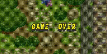 Frogger's Adventures: Temple of the Frog GBA Screenshot