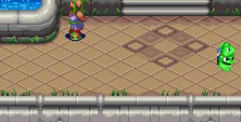 Frogger's Journey: The Forgotten Relic