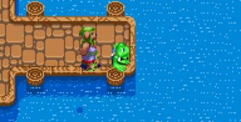 Frogger's Journey: The Forgotten Relic