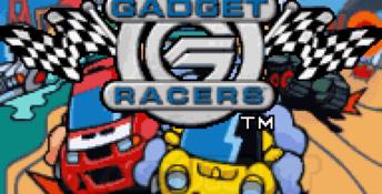 Gadget Racers GBA Screenshot
