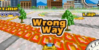 Gadget Racers GBA Screenshot