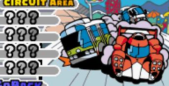 Gadget Racers GBA Screenshot