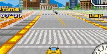 Gadget Racers GBA Screenshot