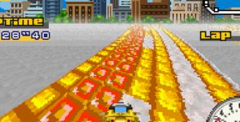 Gadget Racers GBA Screenshot