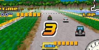 Gadget Racers GBA Screenshot