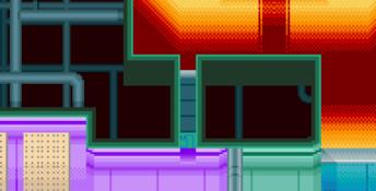 Galaxy Angel GBA Screenshot