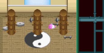 Galaxy Angel GBA Screenshot