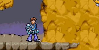 Galidor: Defenders of the Outer Dimension GBA Screenshot