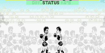 Game & Watch Gallery 4 GBA Screenshot