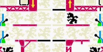 Game & Watch Gallery 4 GBA Screenshot