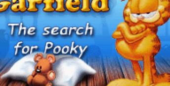 Garfield: The Search for Pooky GBA Screenshot