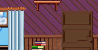 Garfield: The Search for Pooky GBA Screenshot