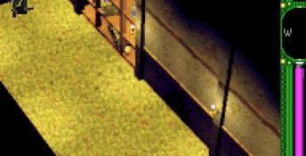 Ghost Trap GBA Screenshot