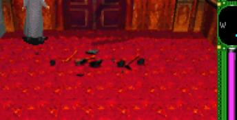 Ghost Trap GBA Screenshot