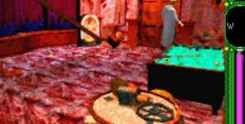 Ghost Trap GBA Screenshot