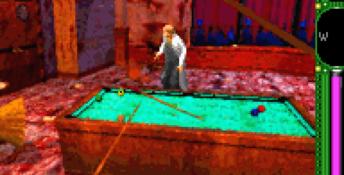 Ghost Trap GBA Screenshot
