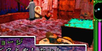 Ghost Trap GBA Screenshot