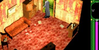 Ghost Trap GBA Screenshot