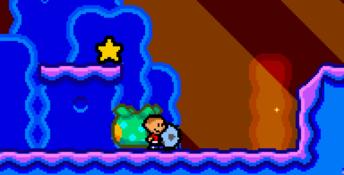 Go! Go! Beckham! Adventure On Soccer Island GBA Screenshot