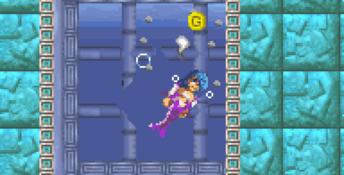 Goemon: New Age GBA Screenshot