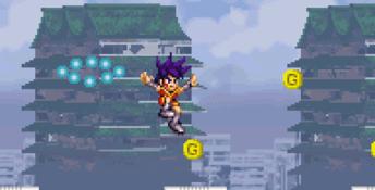 Goemon: New Age GBA Screenshot