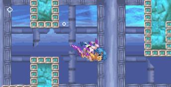 Goemon: New Age GBA Screenshot