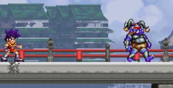 Goemon: New Age GBA Screenshot