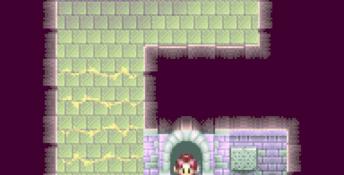 Golden Sun: The Lost Age GBA Screenshot