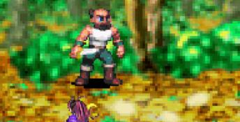 Golden Sun: The Lost Age GBA Screenshot