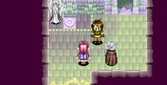 Golden Sun: The Lost Age GBA Screenshot