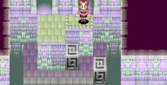 Golden Sun: The Lost Age GBA Screenshot
