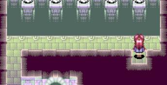 Golden Sun: The Lost Age GBA Screenshot
