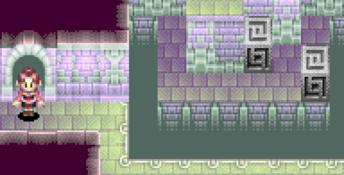 Golden Sun: The Lost Age GBA Screenshot