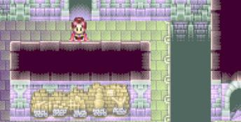 Golden Sun: The Lost Age GBA Screenshot