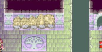 Golden Sun: The Lost Age GBA Screenshot