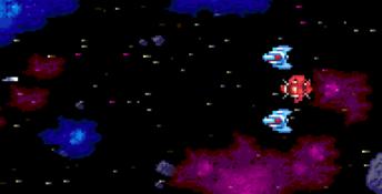 Gradius Generation GBA Screenshot