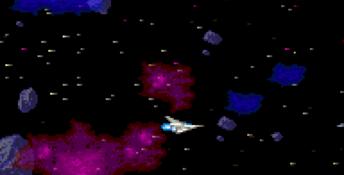 Gradius Generation GBA Screenshot