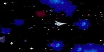Gradius Generation GBA Screenshot