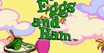 Green Eggs and Ham GBA Screenshot