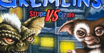 Gremlins: Stripe vs Gizmo GBA Screenshot