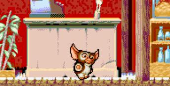 Gremlins: Stripe vs Gizmo GBA Screenshot