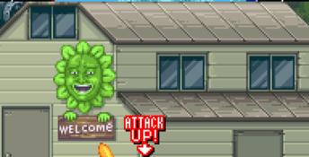 Groove Adventure Rave GBA Screenshot